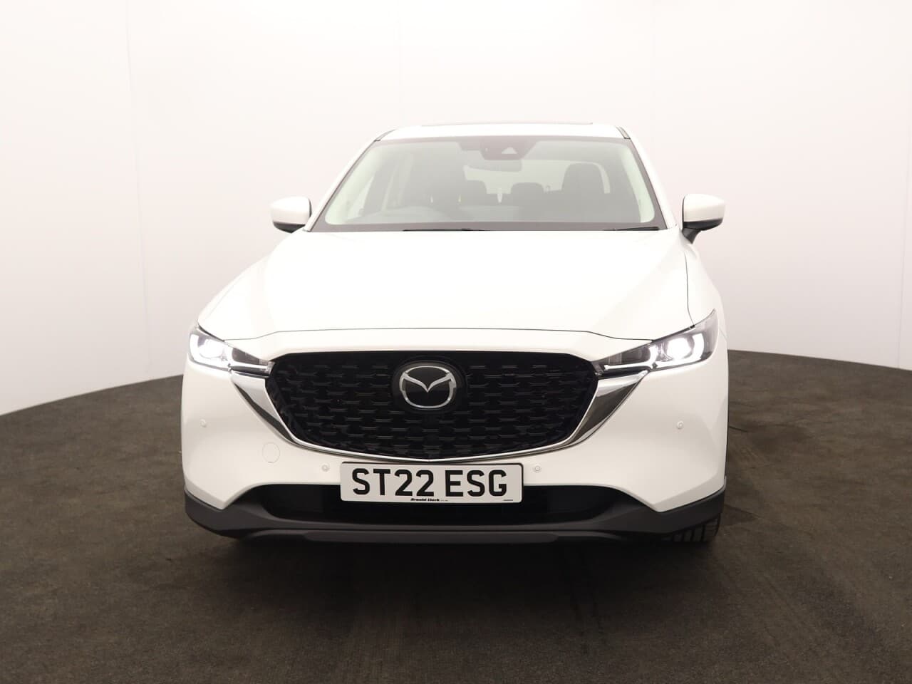 Mazda CX-5 2.0 SKYACTIV-G Sport Edition — image 4
