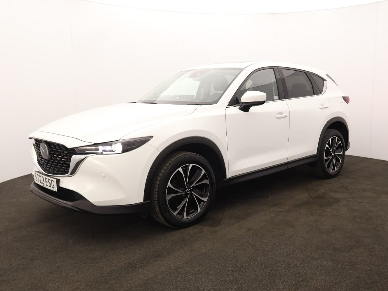 Mazda CX-5 2.0 SKYACTIV-G Sport Edition — image 5