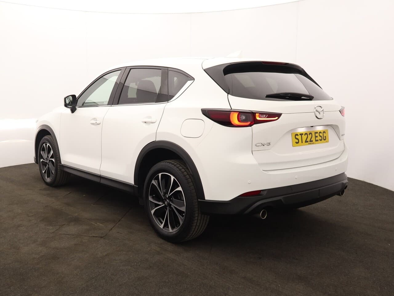 Mazda CX-5 2.0 SKYACTIV-G Sport Edition — image 8