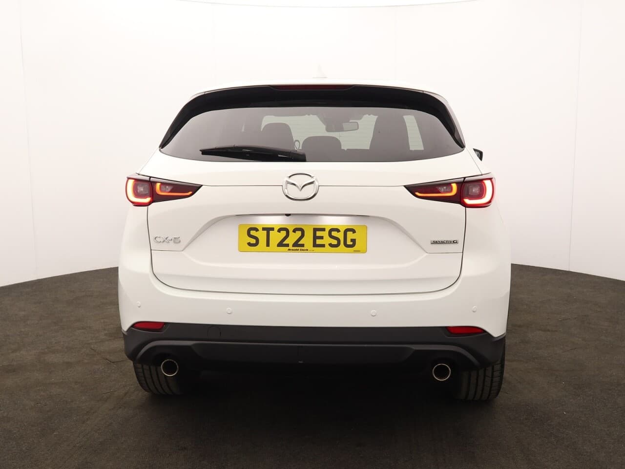 Mazda CX-5 2.0 SKYACTIV-G Sport Edition — image 9