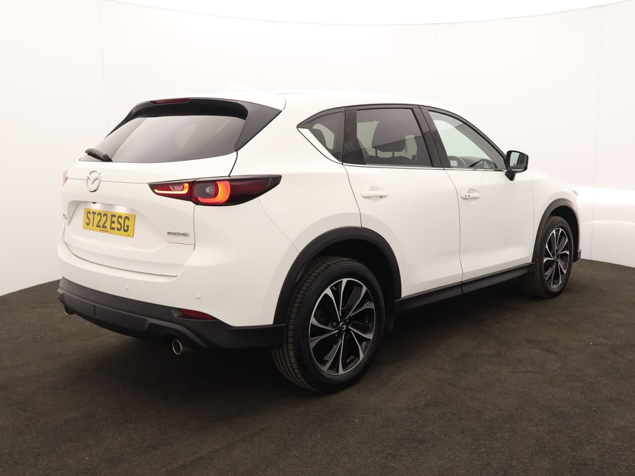 Mazda CX-5 2.0 SKYACTIV-G Sport Edition — image 10
