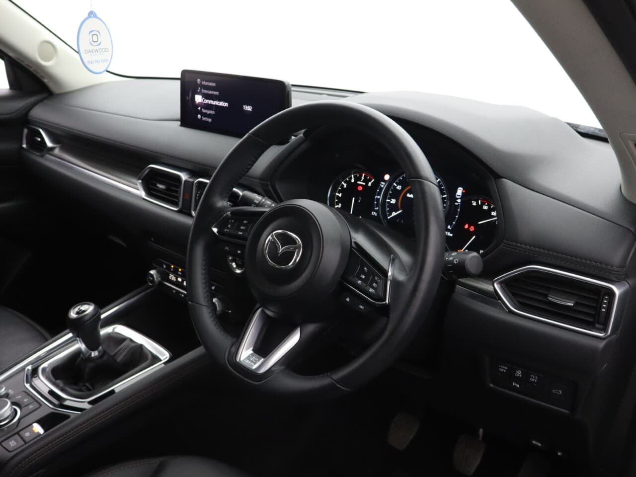Mazda CX-5 2.0 SKYACTIV-G Sport Edition — image 14