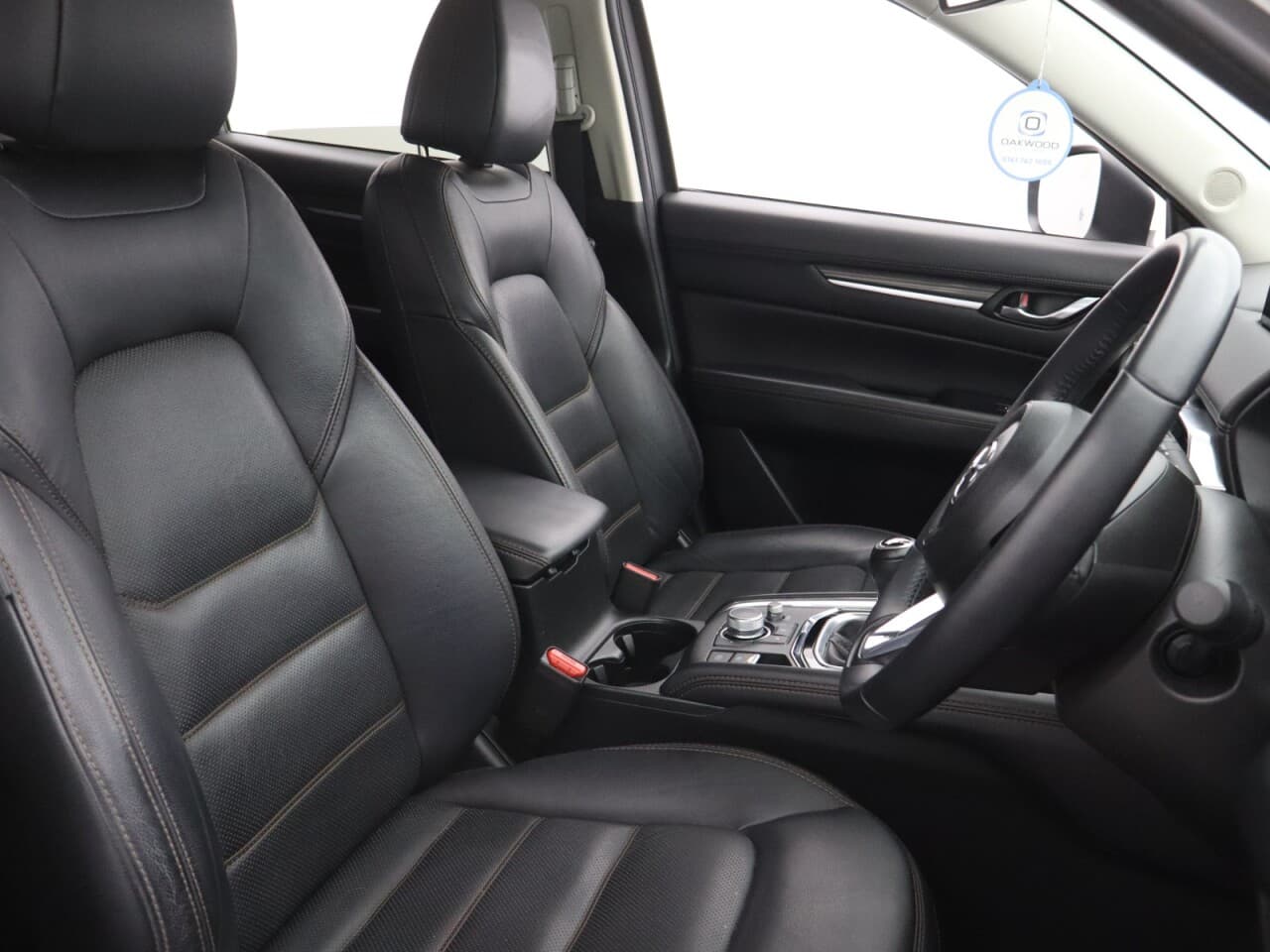 Mazda CX-5 2.0 SKYACTIV-G Sport Edition — image 15