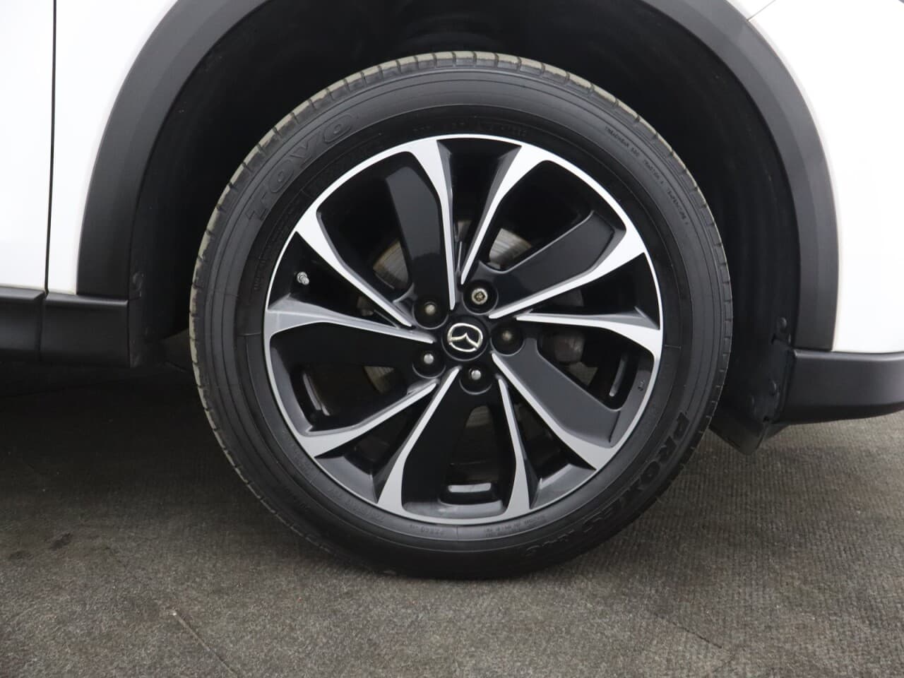 Mazda CX-5 2.0 SKYACTIV-G Sport Edition — image 54