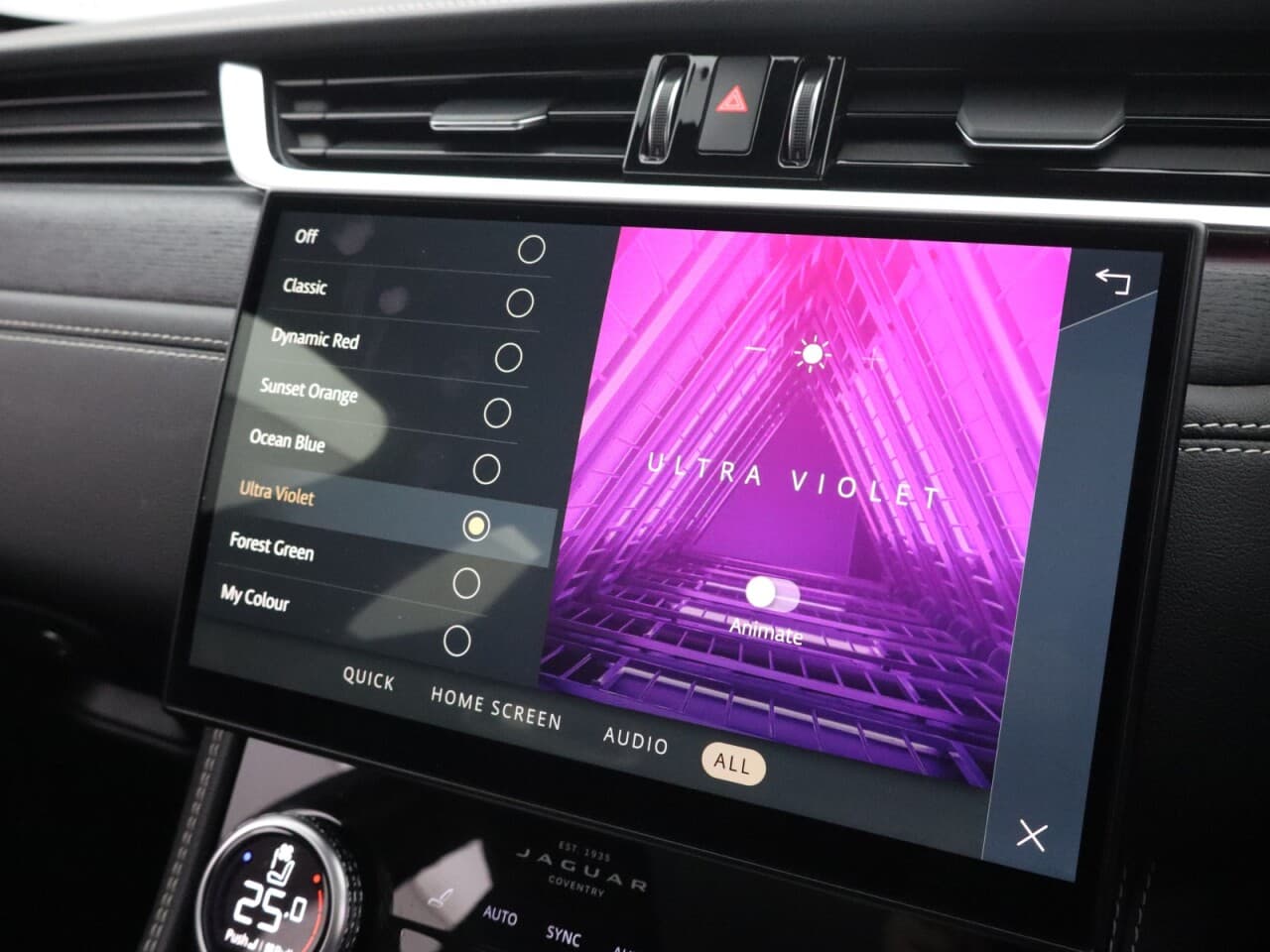 Jaguar F-Pace 2.0 D200 MHEV R-Dynamic HSE Black — image 47