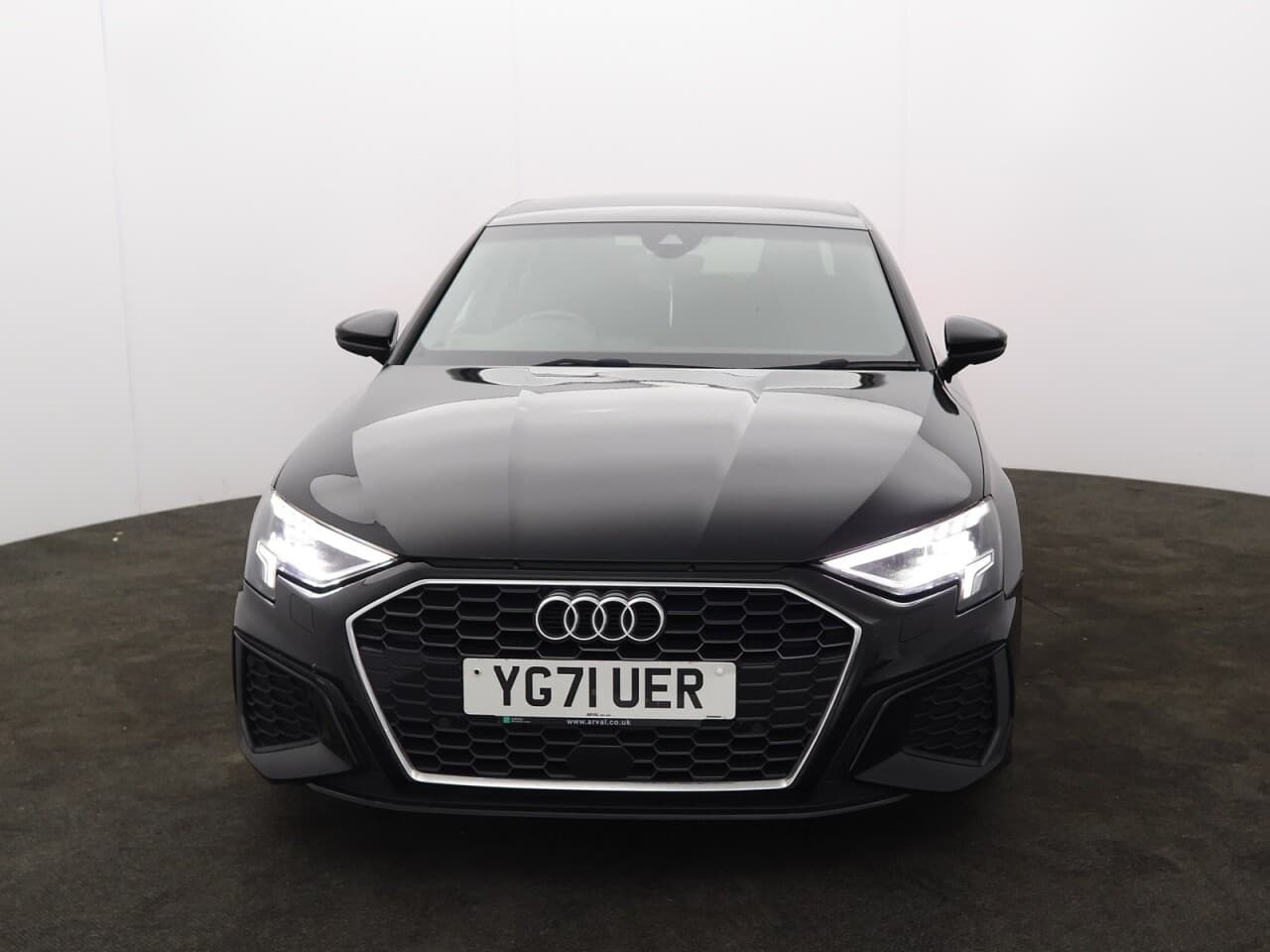 Audi A3 1.0 TFSI 30 S line — image 4