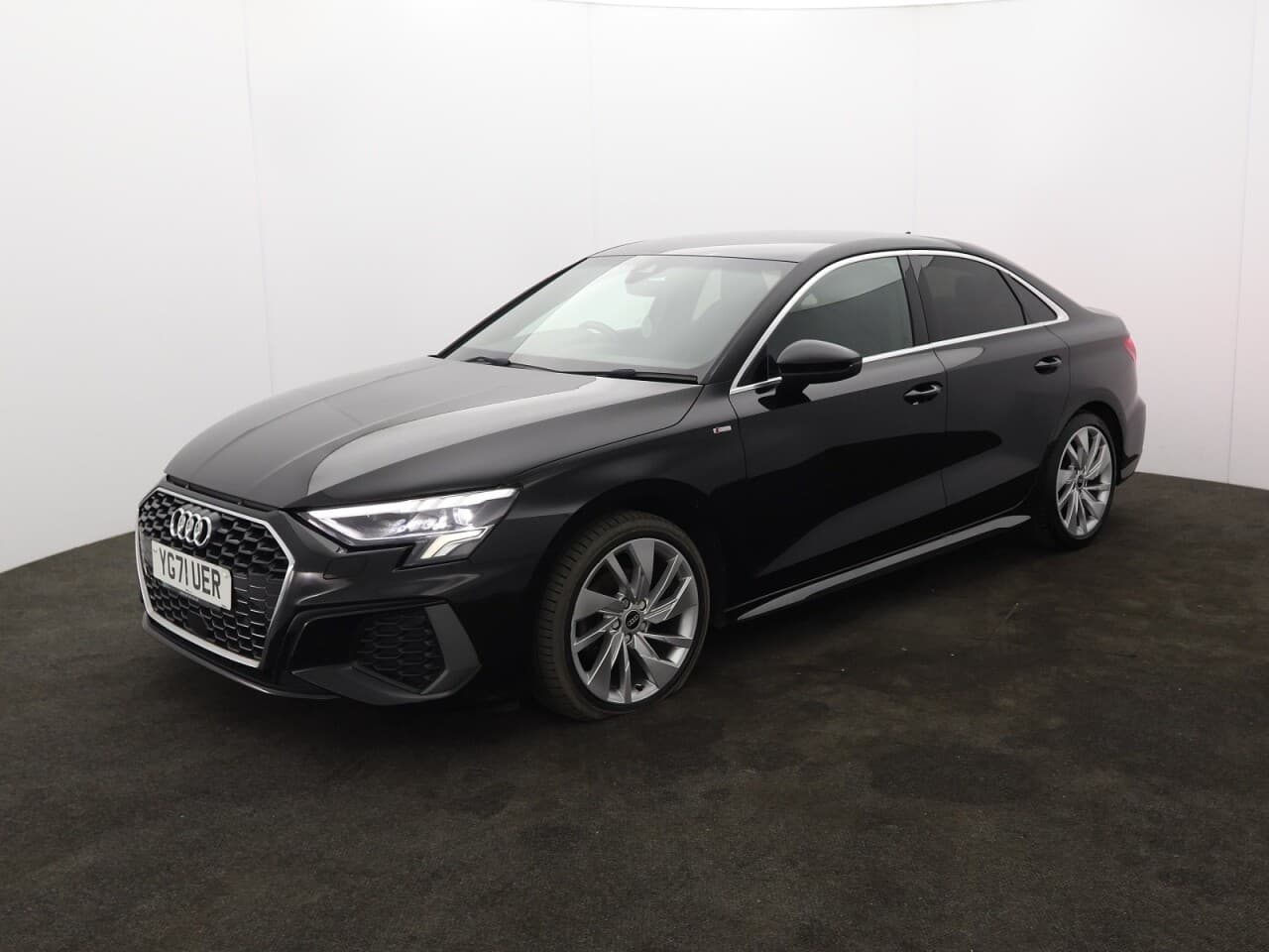 Audi A3 1.0 TFSI 30 S line — image 5