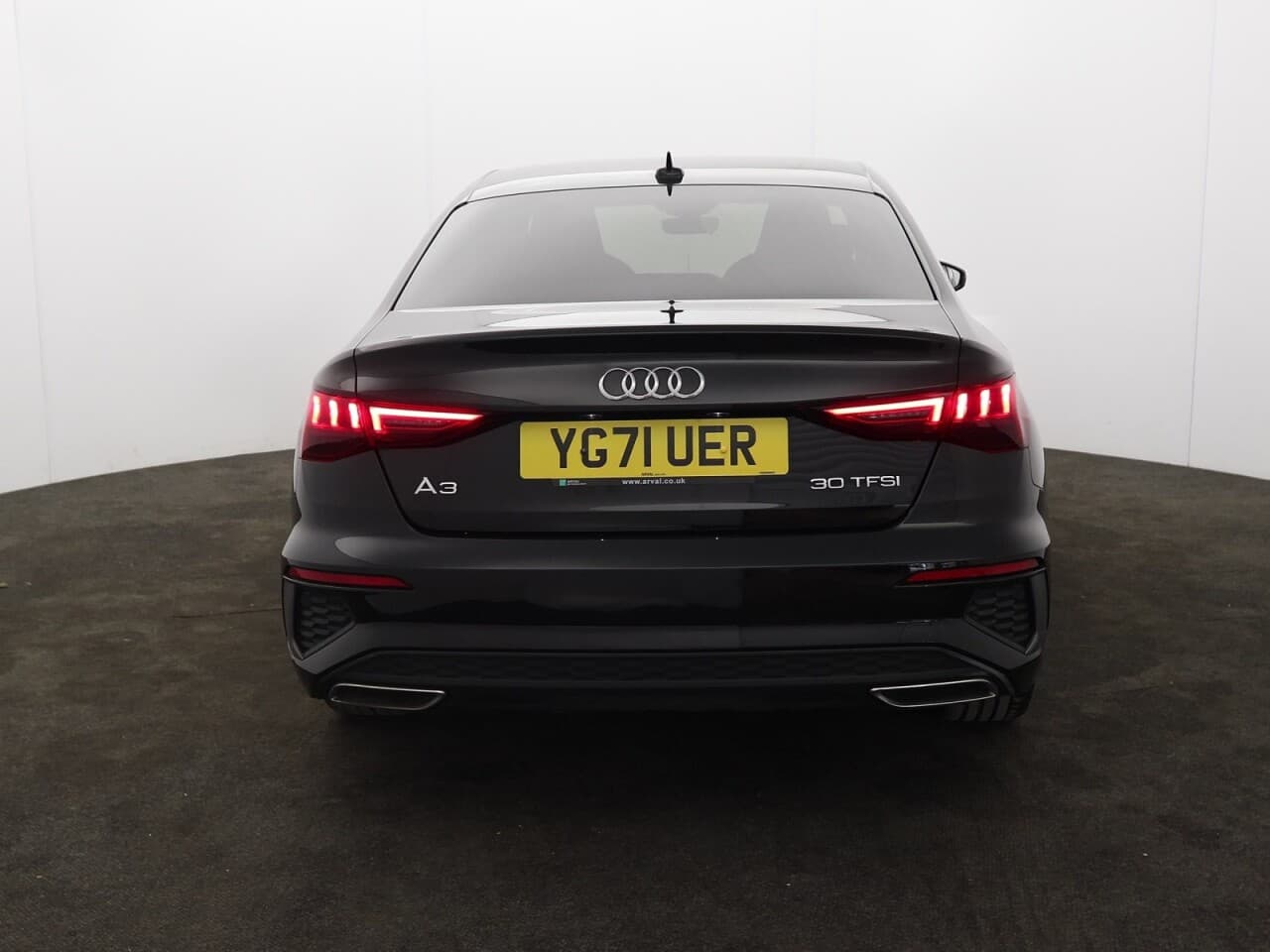 Audi A3 1.0 TFSI 30 S line — image 9