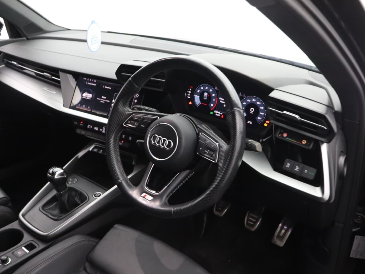 Audi A3 1.0 TFSI 30 S line — image 14