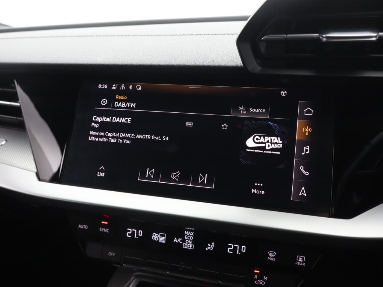 Audi A3 1.0 TFSI 30 S line — image 35