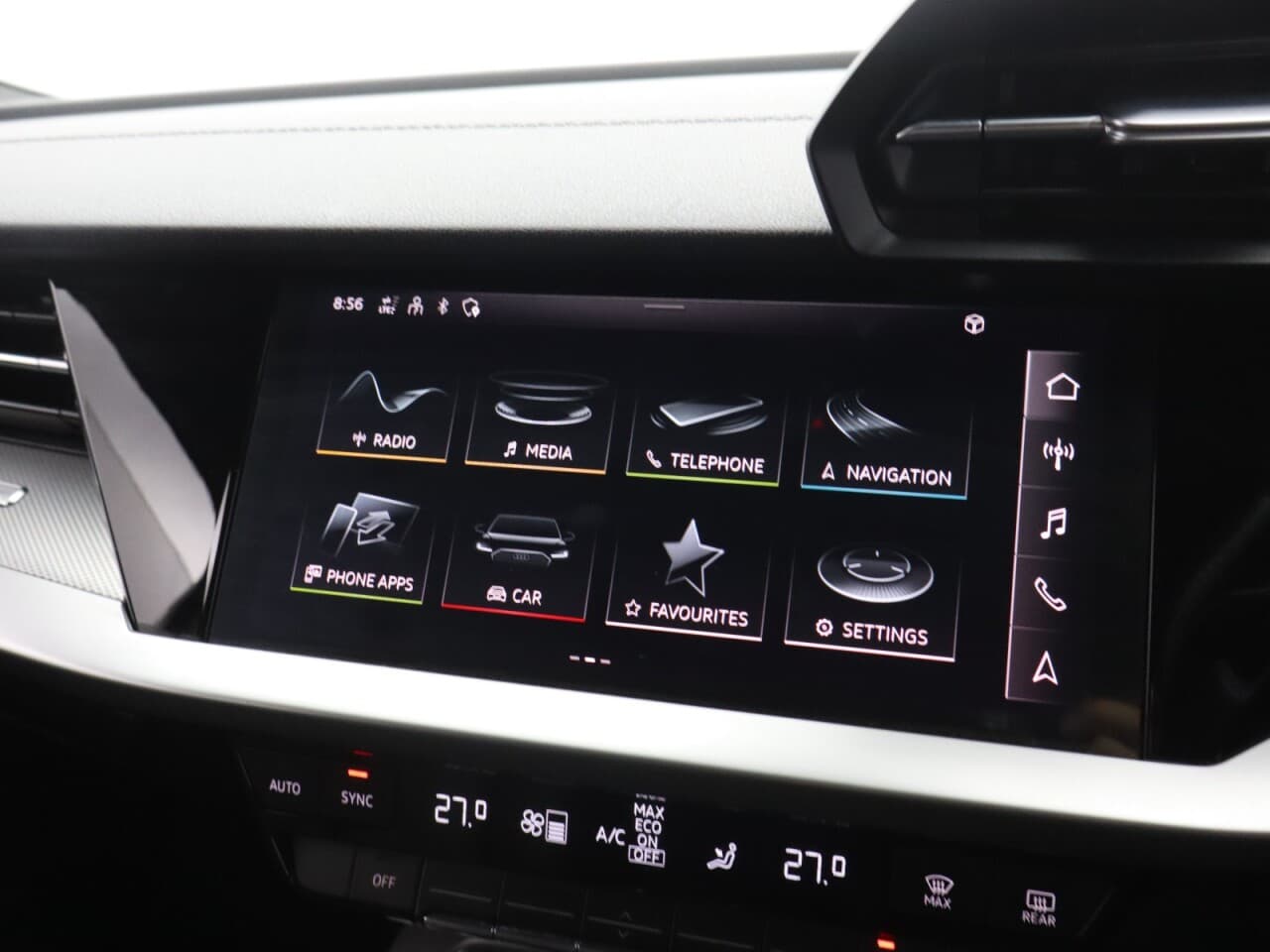 Audi A3 1.0 TFSI 30 S line — image 37