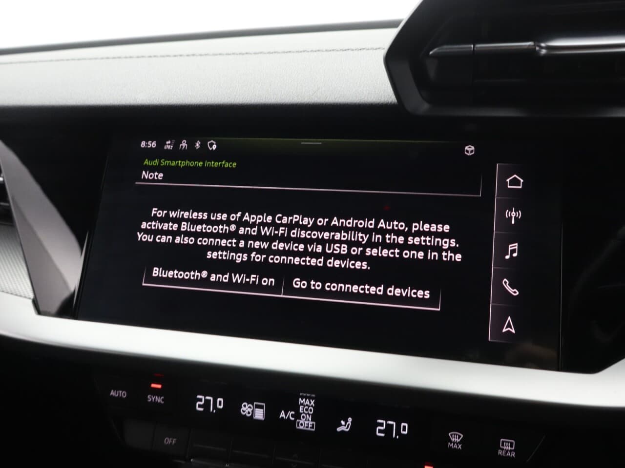 Audi A3 1.0 TFSI 30 S line — image 38