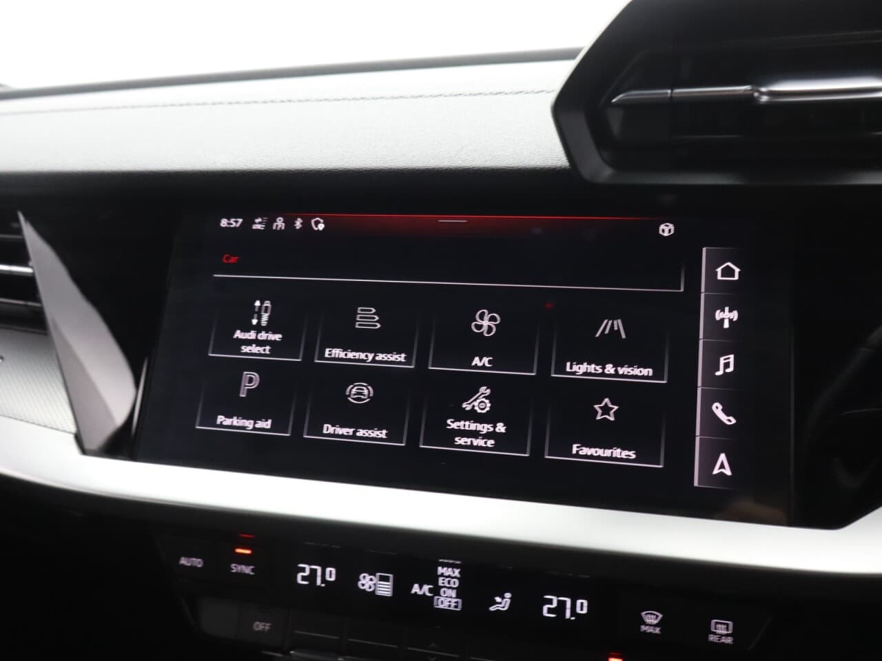Audi A3 1.0 TFSI 30 S line — image 39