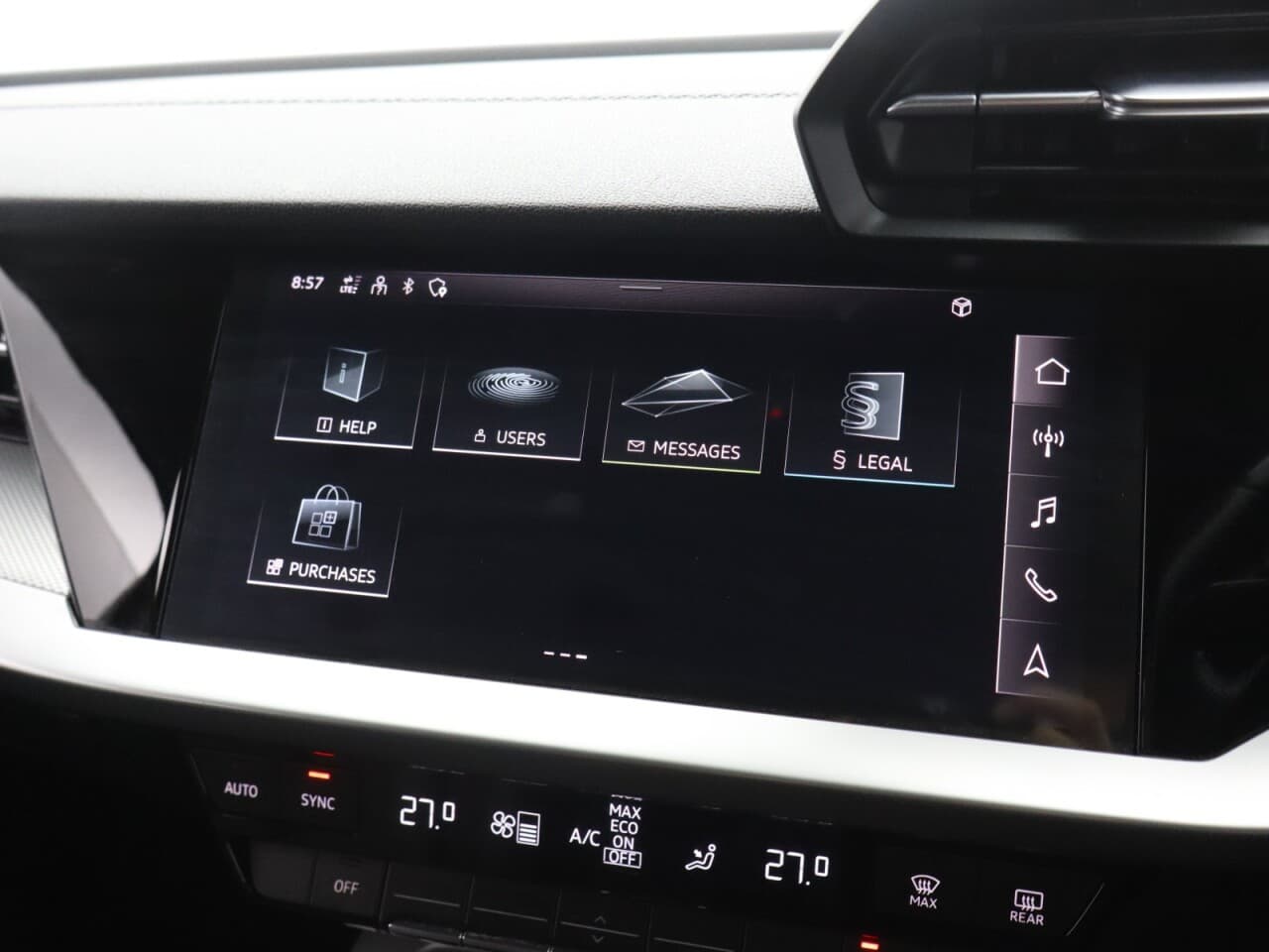 Audi A3 1.0 TFSI 30 S line — image 41