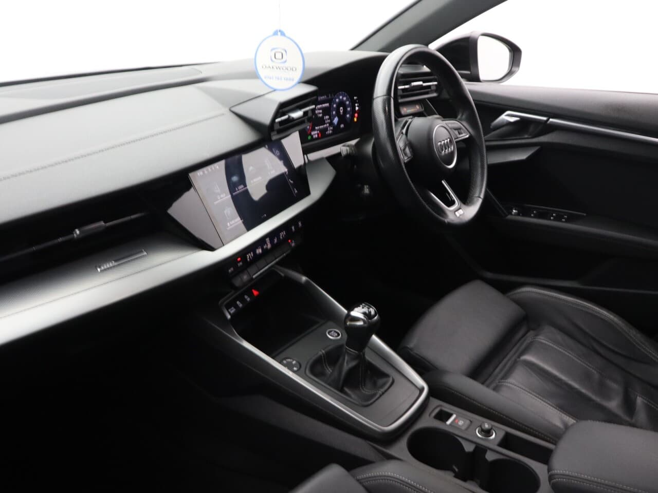 Audi A3 1.0 TFSI 30 S line — image 45
