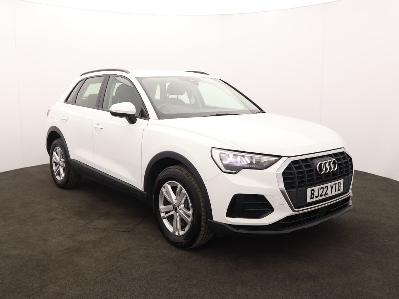 Audi Q3 1.4 TFSIe 45 Technik