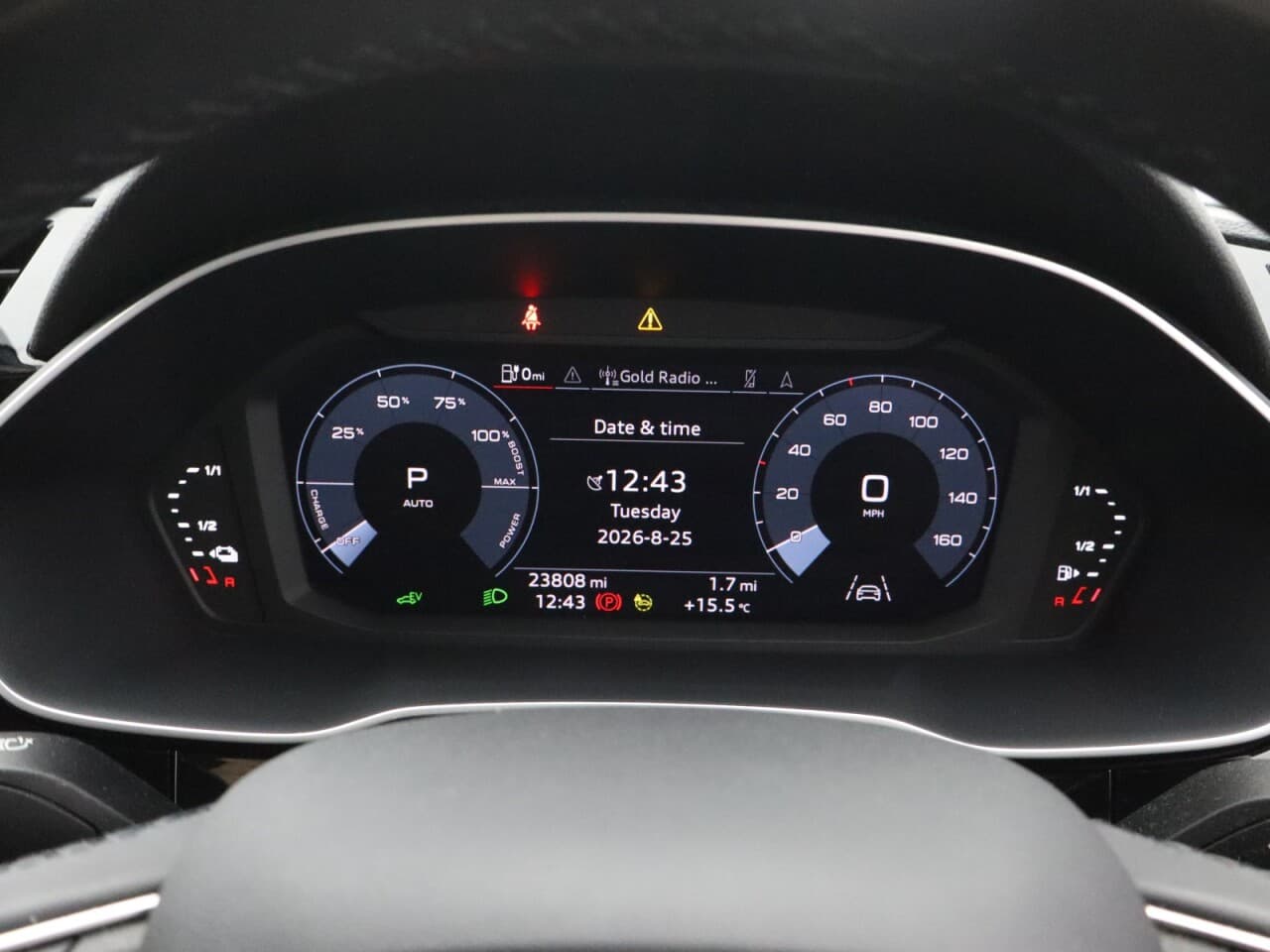 Audi Q3 1.4 TFSIe 45 Technik — image 21