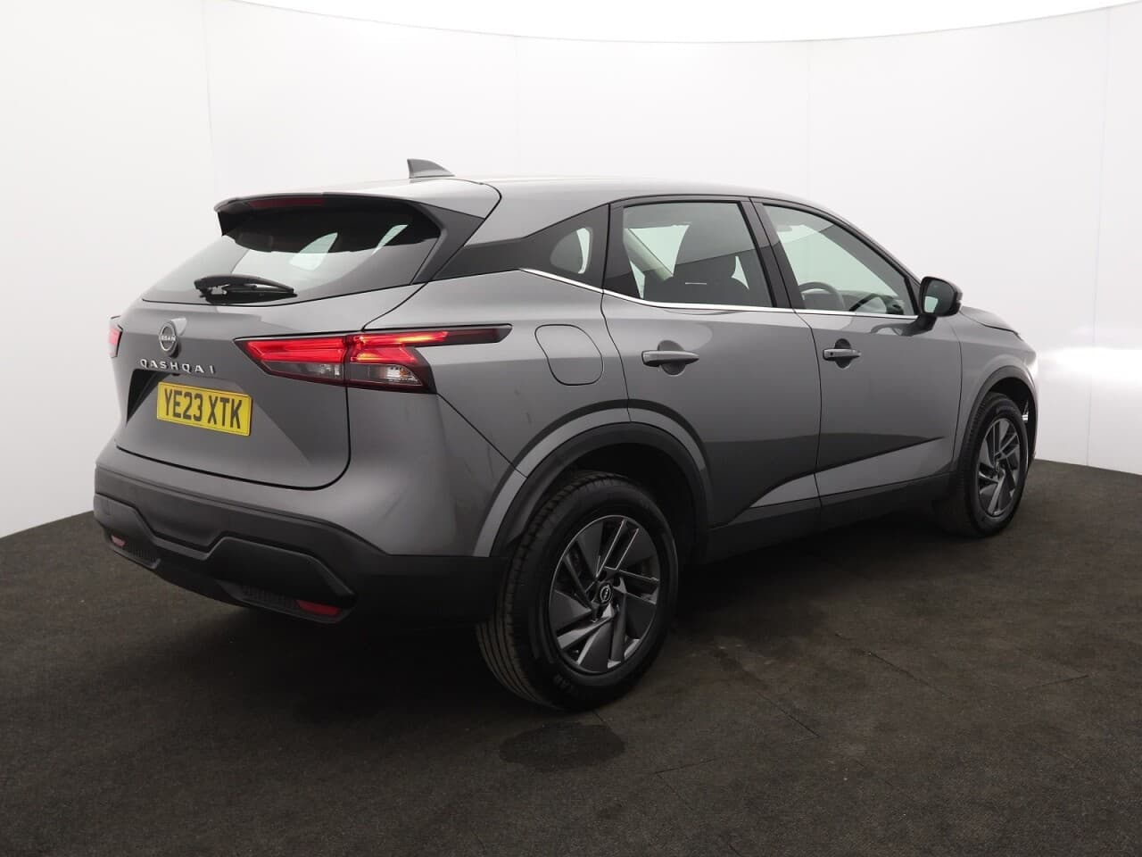 Nissan Qashqai 1.3 DIG-T MHEV Acenta Premium — image 10