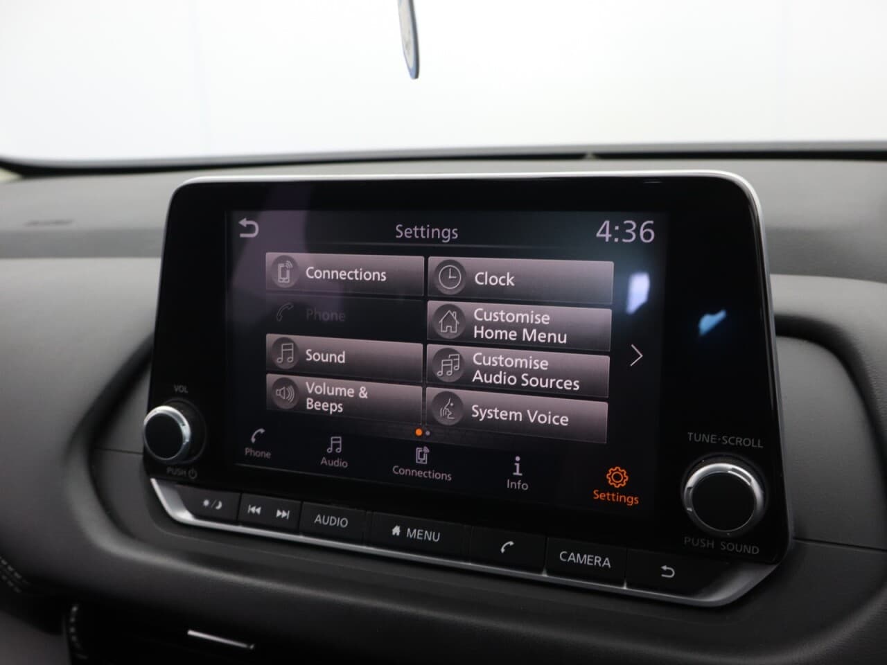 Nissan Qashqai 1.3 DIG-T MHEV Acenta Premium — image 35