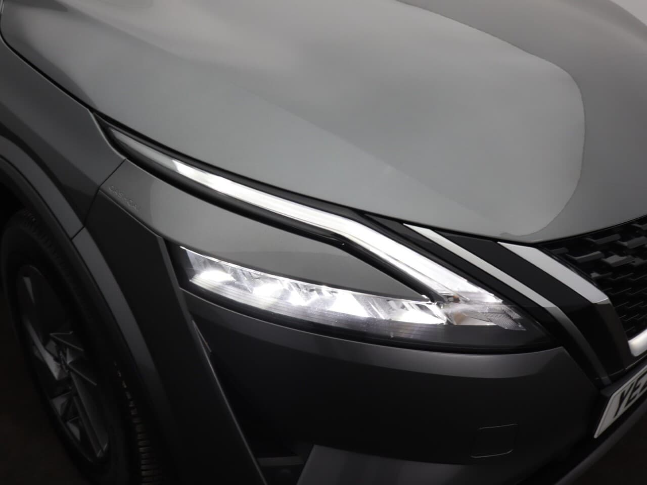 Nissan Qashqai 1.3 DIG-T MHEV Acenta Premium — image 53
