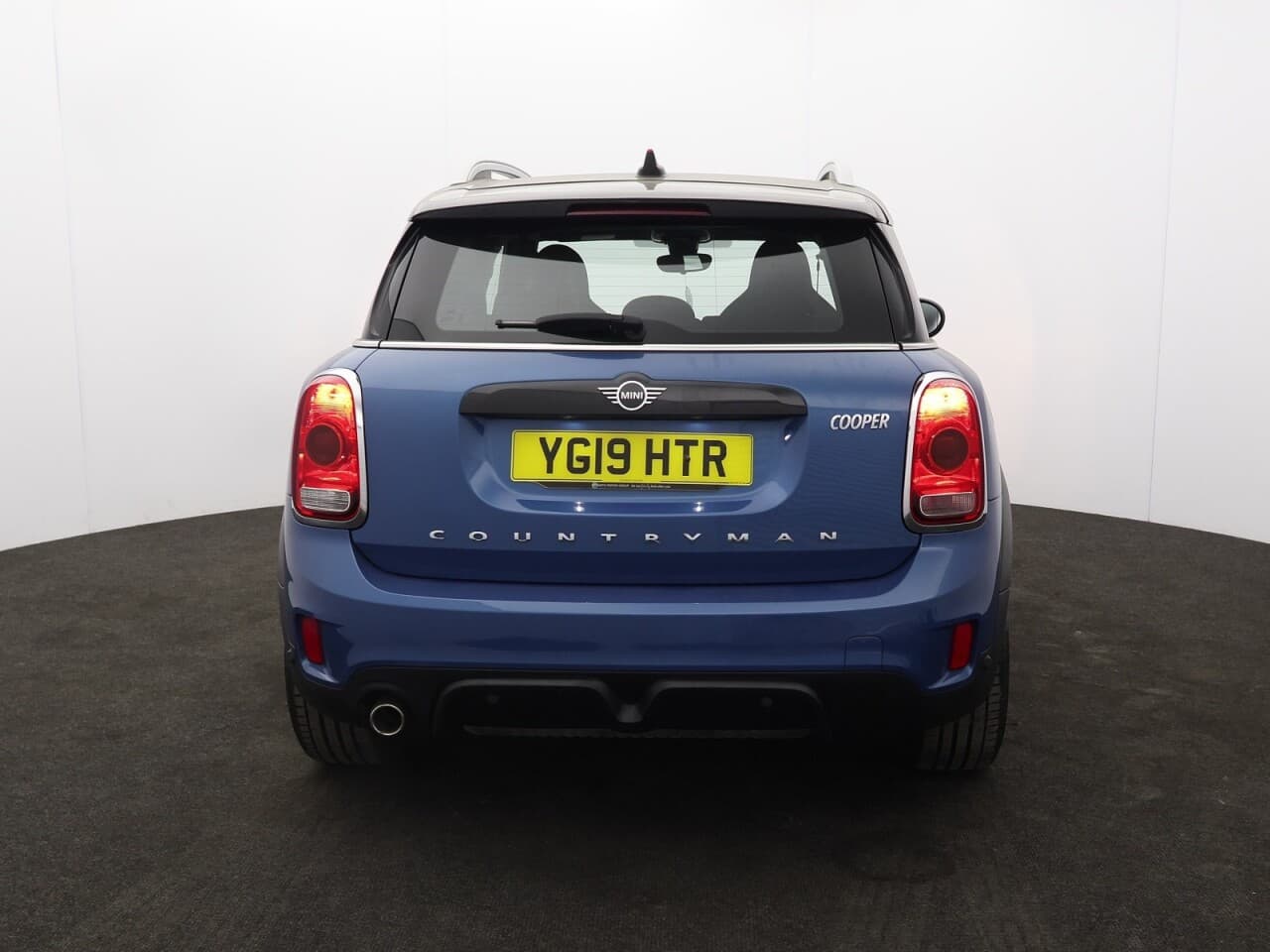Mini Countryman 1.5 Cooper Sport — image 9