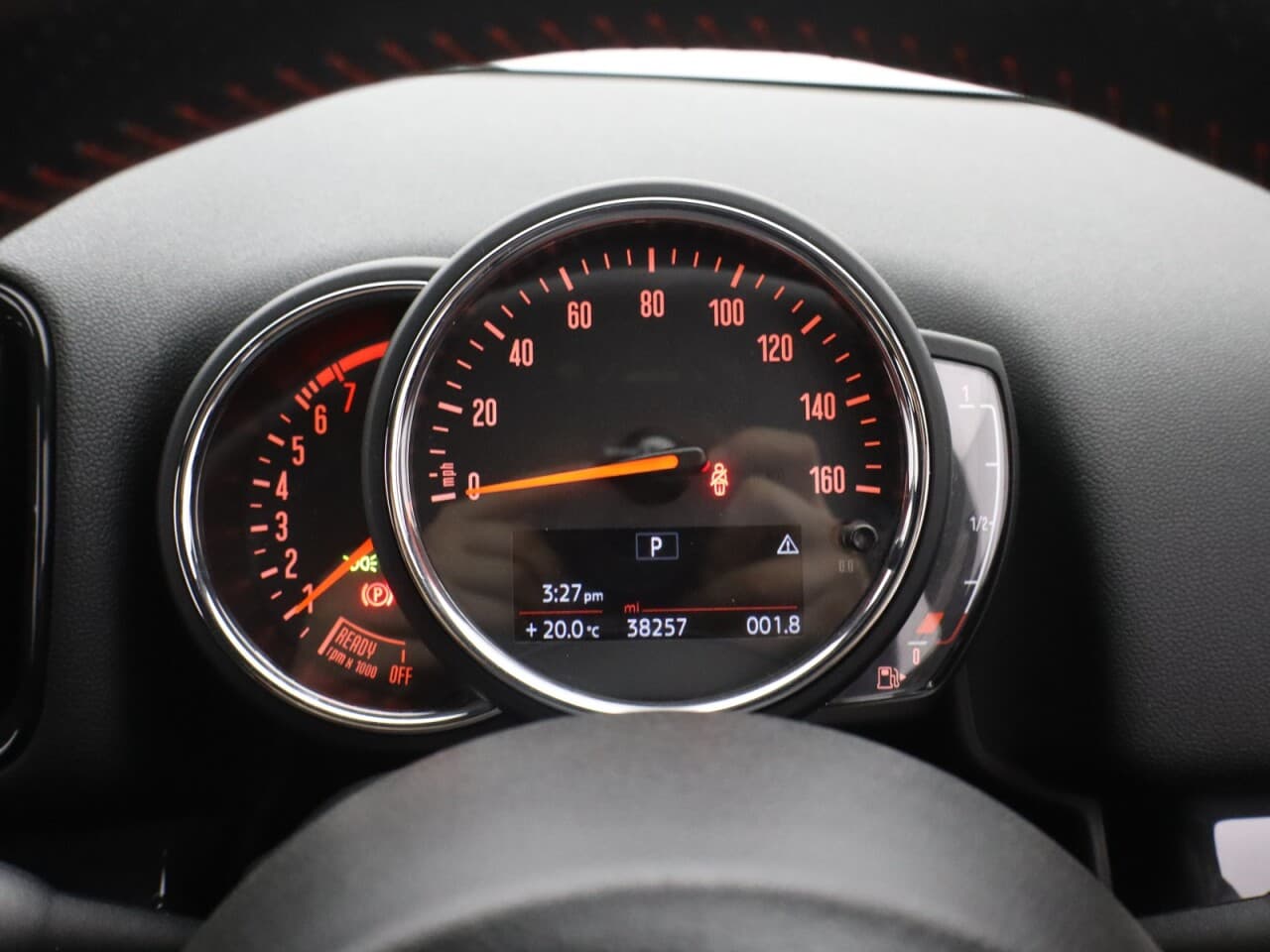 Mini Countryman 1.5 Cooper Sport — image 21