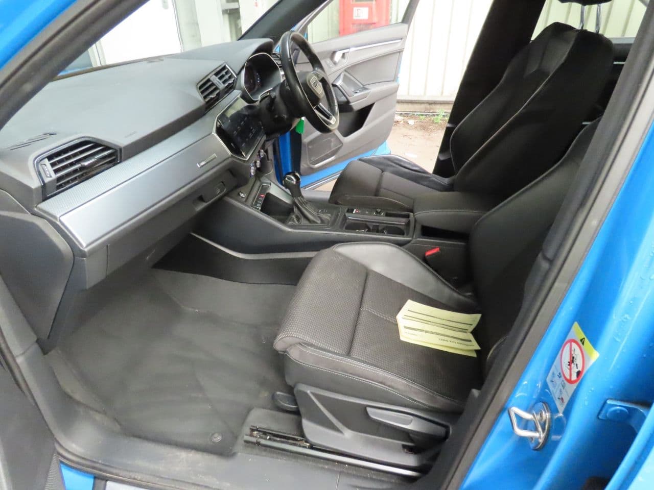 Audi Q3 1.5 TFSI CoD 35 S line — image 8