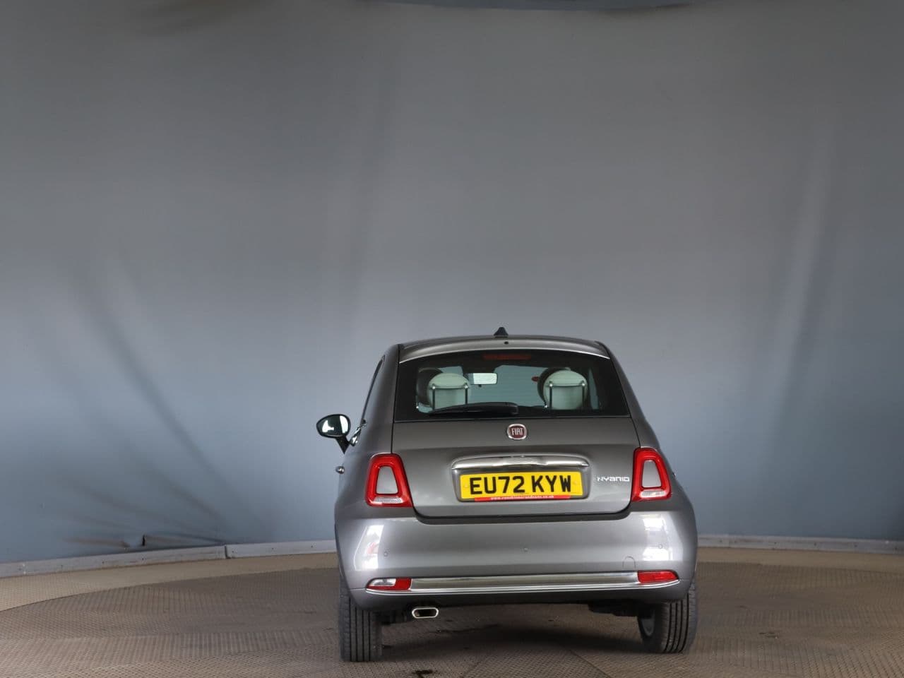 Fiat 500 1.0 MHEV Dolcevita — image 4