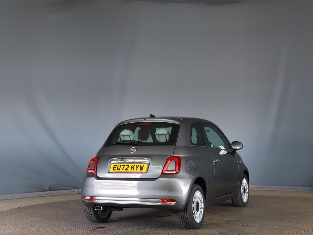 Fiat 500 1.0 MHEV Dolcevita — image 6