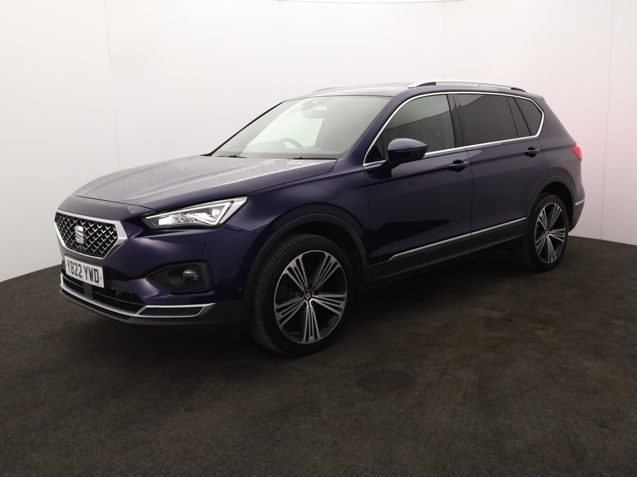 Seat Tarraco 2.0 TSI XCELLENCE Lux — image 5