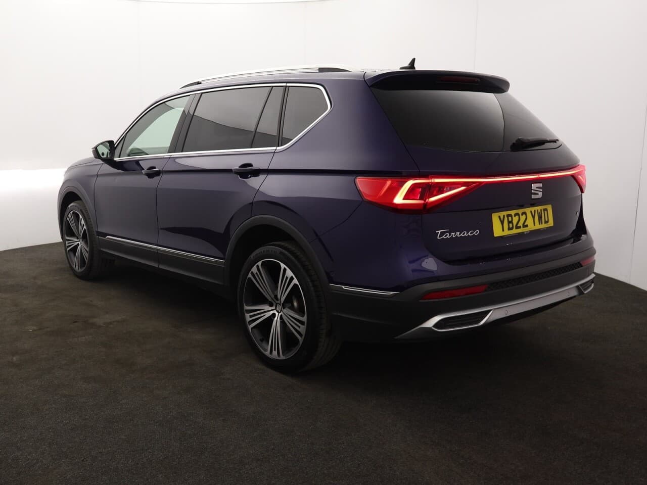 Seat Tarraco 2.0 TSI XCELLENCE Lux — image 8