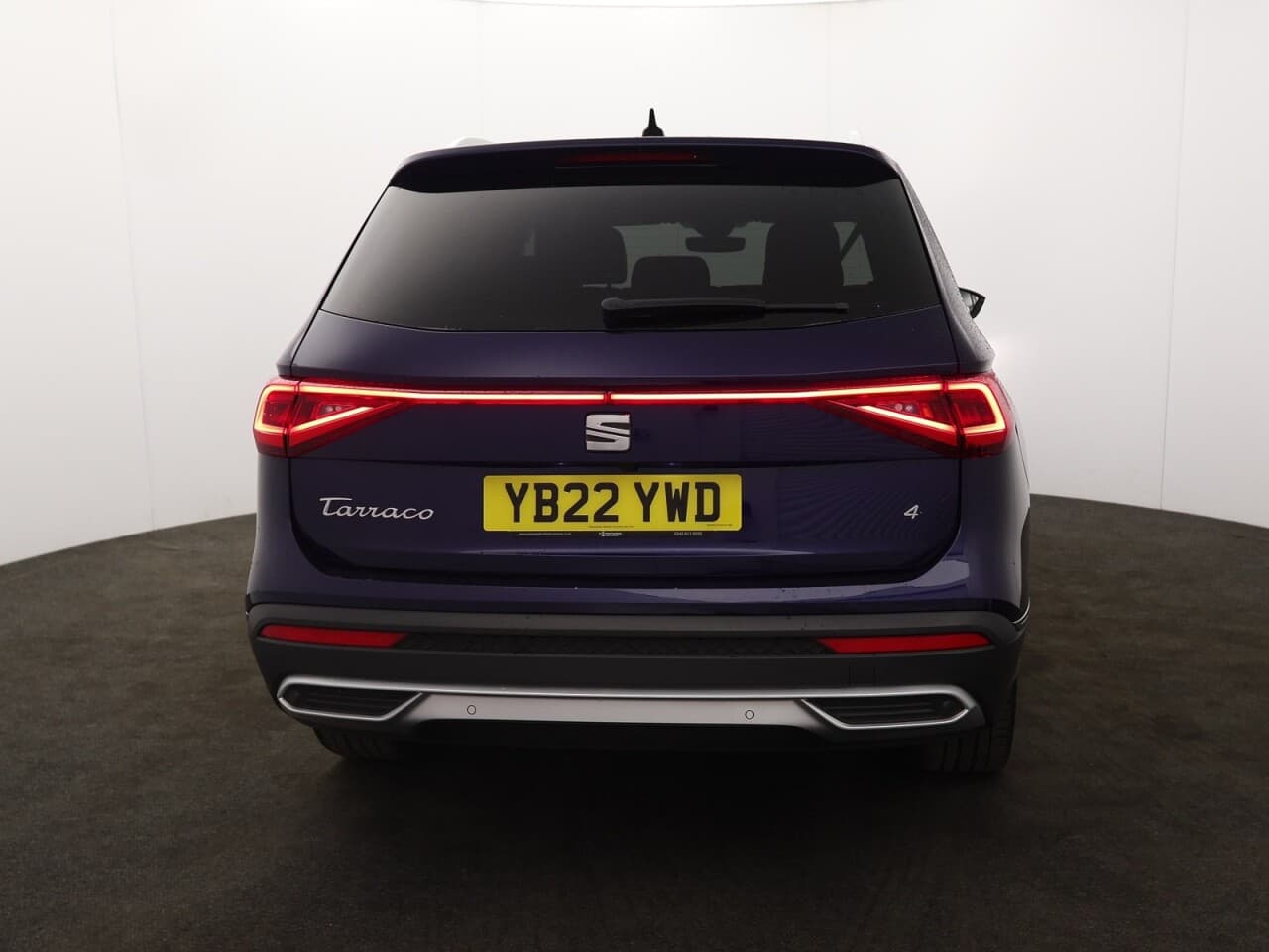 Seat Tarraco 2.0 TSI XCELLENCE Lux — image 9