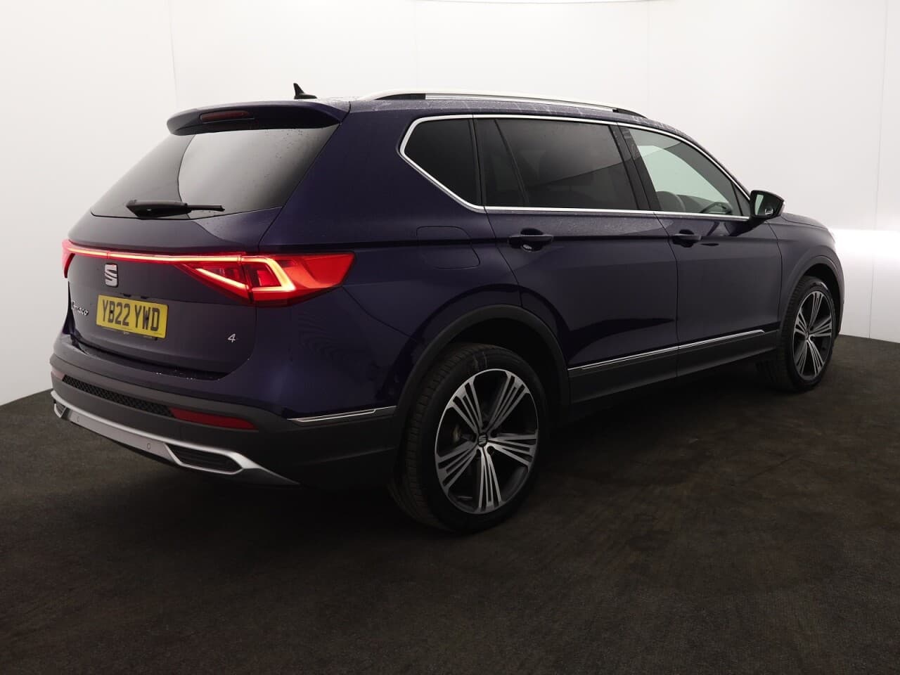 Seat Tarraco 2.0 TSI XCELLENCE Lux — image 10