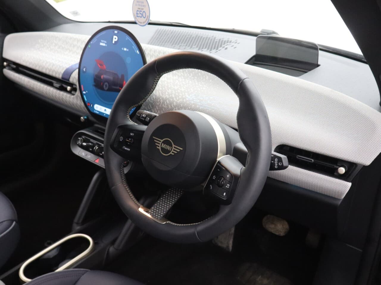 Mini Cooper E 160KW 54KWH SE EXCLUSIVE L3 — image 12