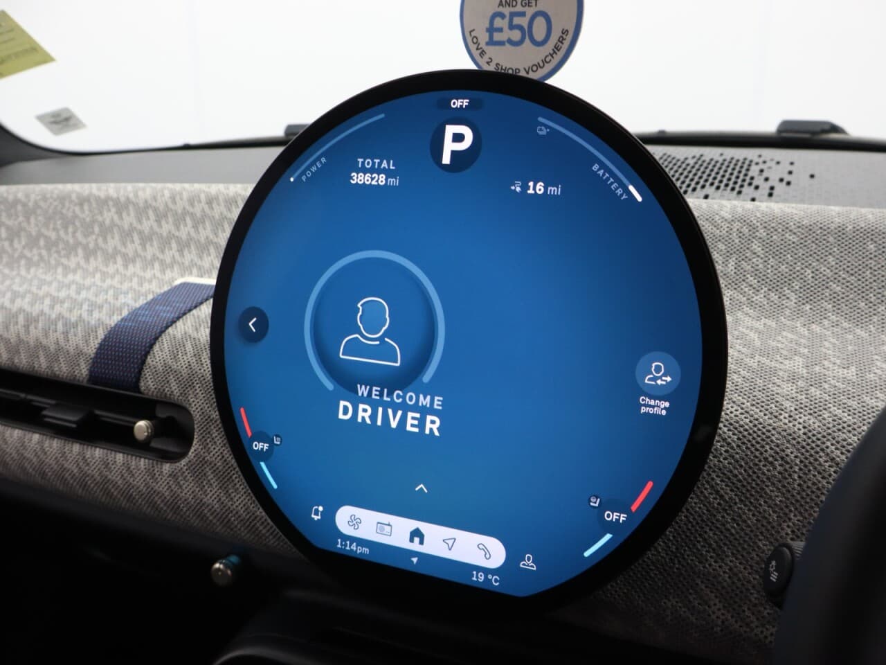 Mini Cooper E 160KW 54KWH SE EXCLUSIVE L3 — image 27
