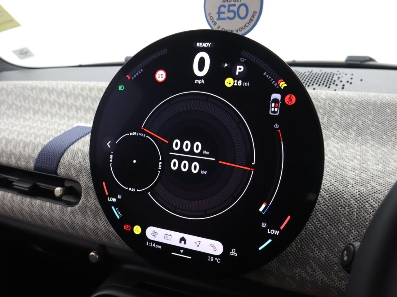 Mini Cooper E 160KW 54KWH SE EXCLUSIVE L3 — image 29