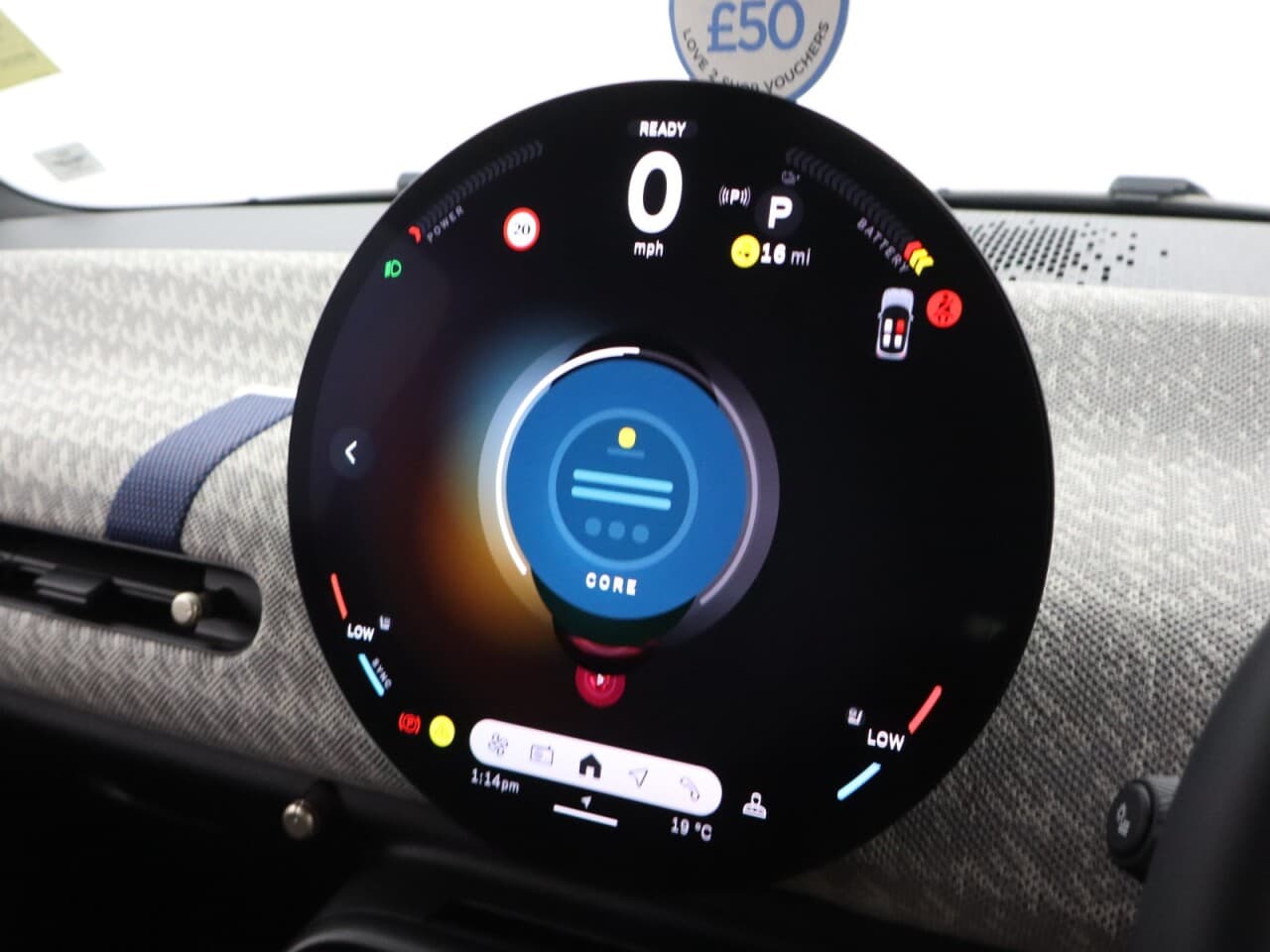 Mini Cooper E 160KW 54KWH SE EXCLUSIVE L3 — image 30