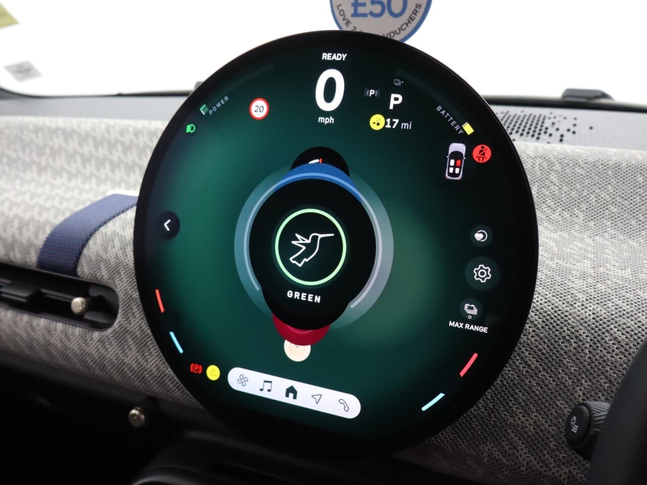Mini Cooper E 160KW 54KWH SE EXCLUSIVE L3 — image 32
