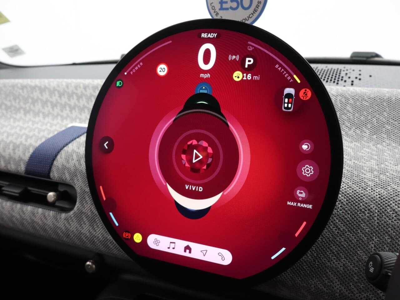 Mini Cooper E 160KW 54KWH SE EXCLUSIVE L3 — image 34