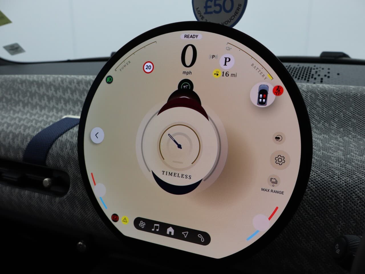 Mini Cooper E 160KW 54KWH SE EXCLUSIVE L3 — image 35