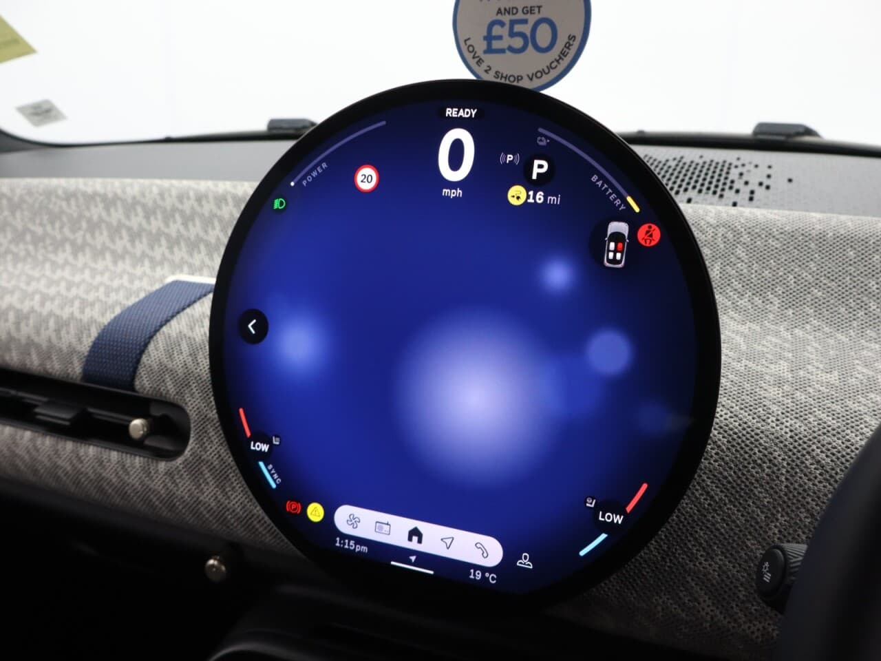 Mini Cooper E 160KW 54KWH SE EXCLUSIVE L3 — image 36