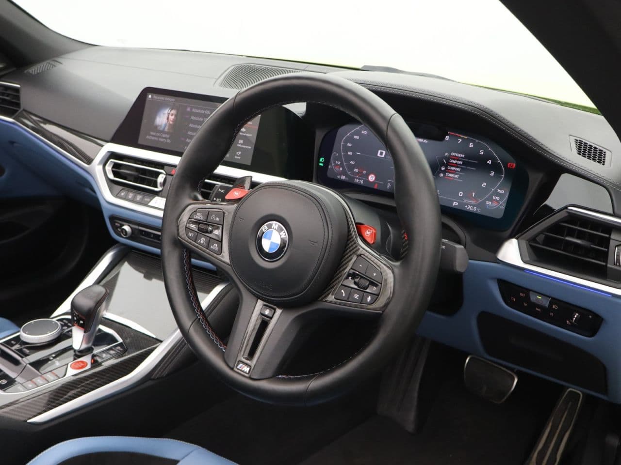 BMW M4 3.0 BiTurbo Competition — image 58