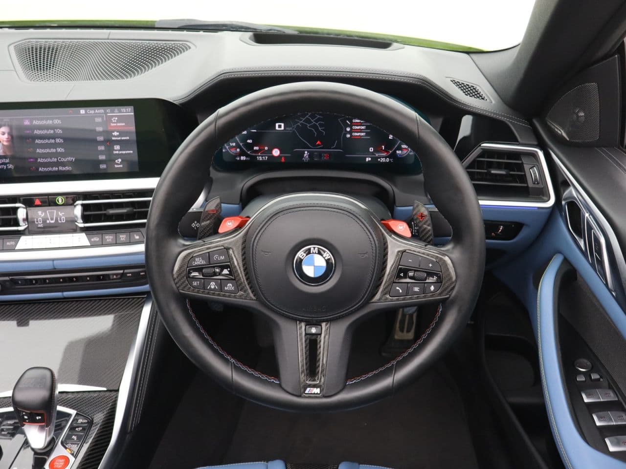 BMW M4 3.0 BiTurbo Competition — image 59