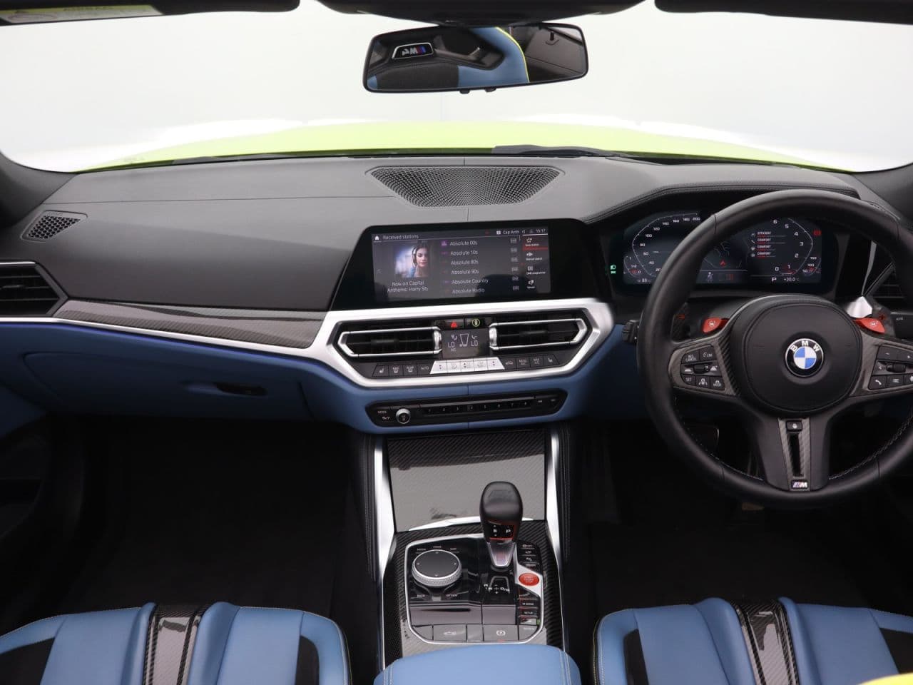 BMW M4 3.0 BiTurbo Competition — image 19