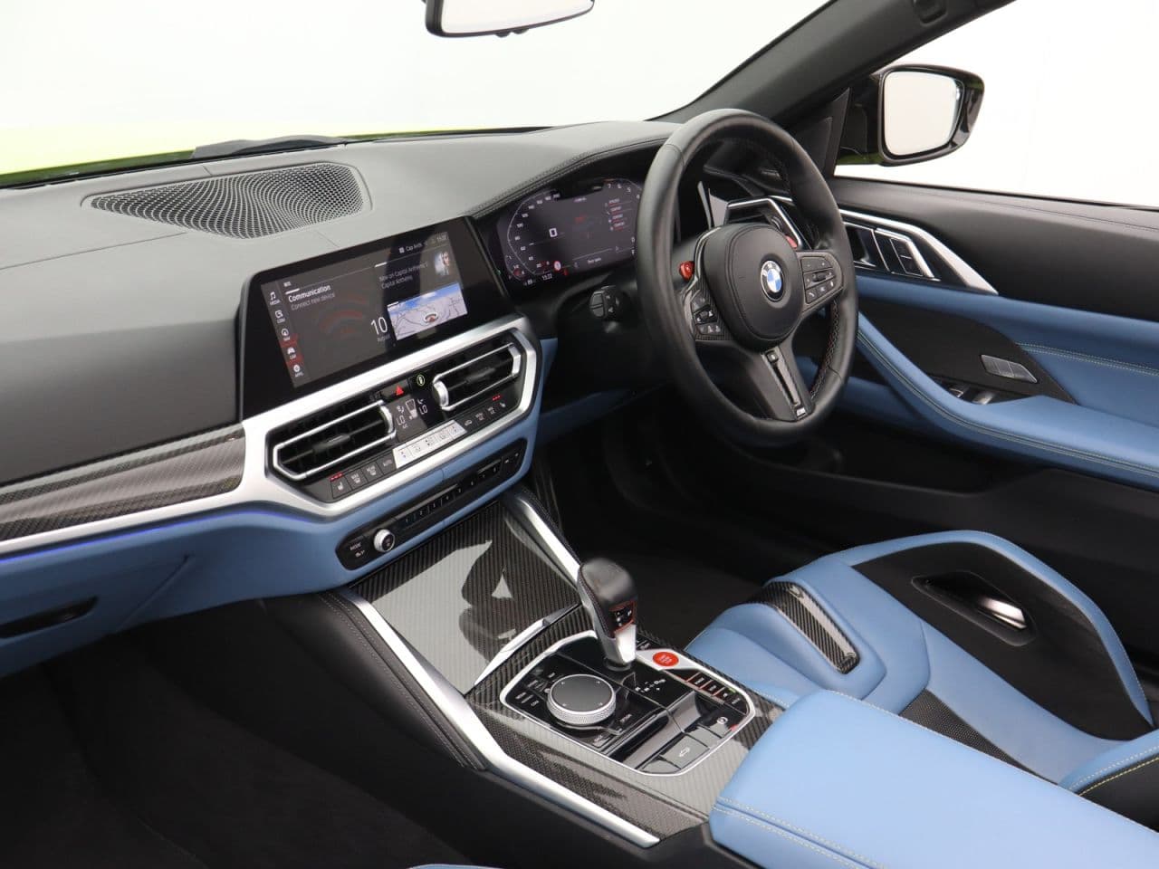 BMW M4 3.0 BiTurbo Competition — image 22