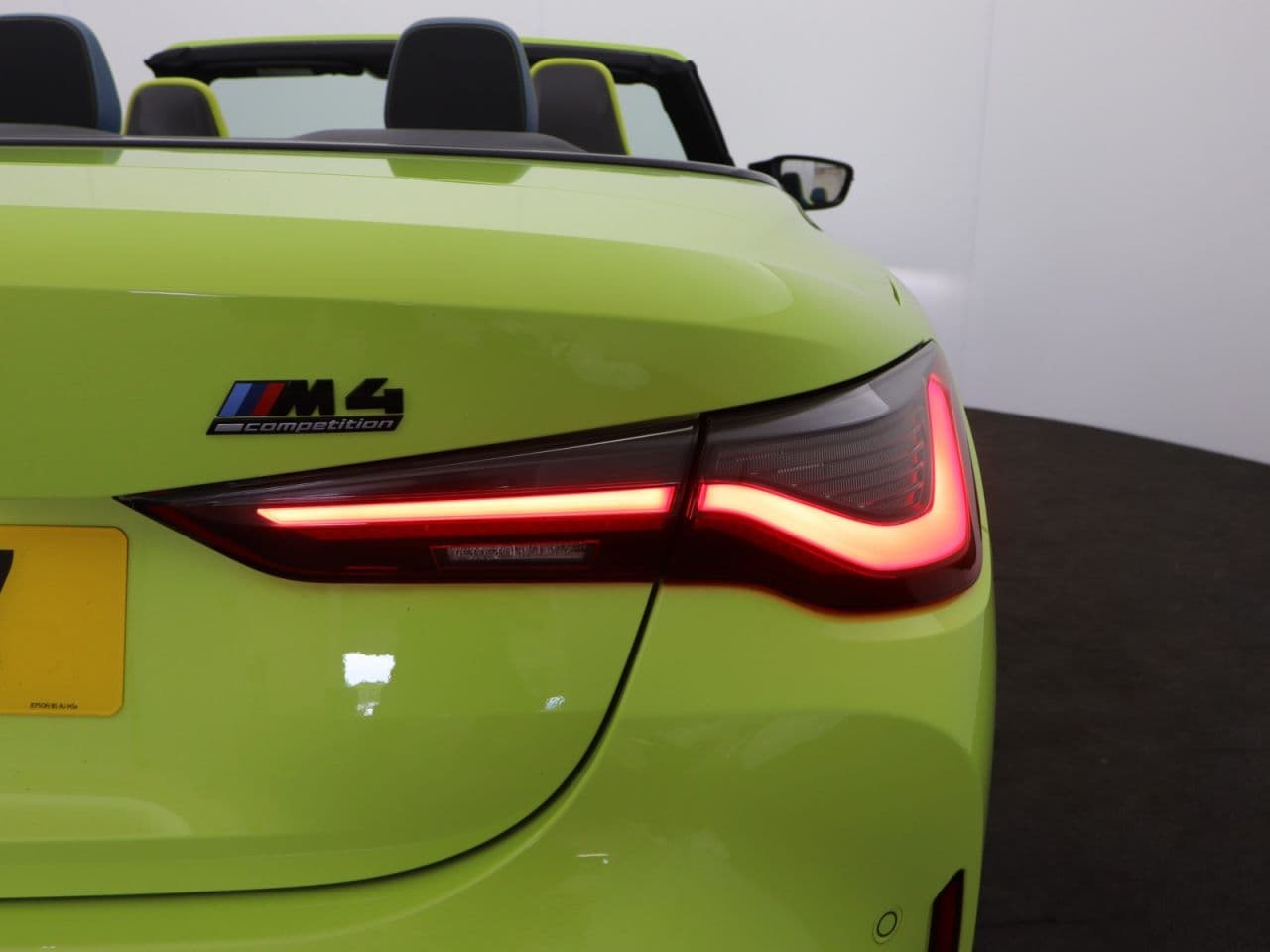 BMW M4 3.0 BiTurbo Competition — image 92