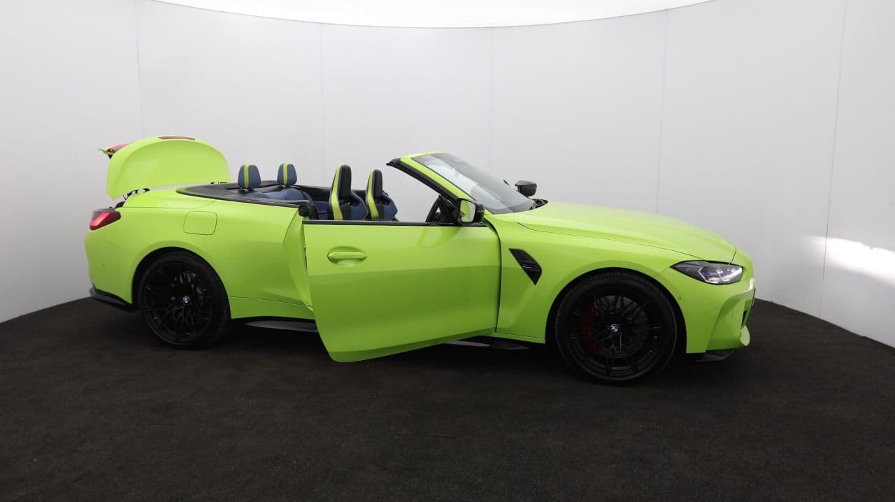 BMW M4 3.0 BiTurbo Competition — image 82