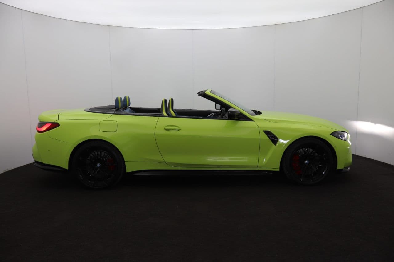 BMW M4 3.0 BiTurbo Competition — image 8
