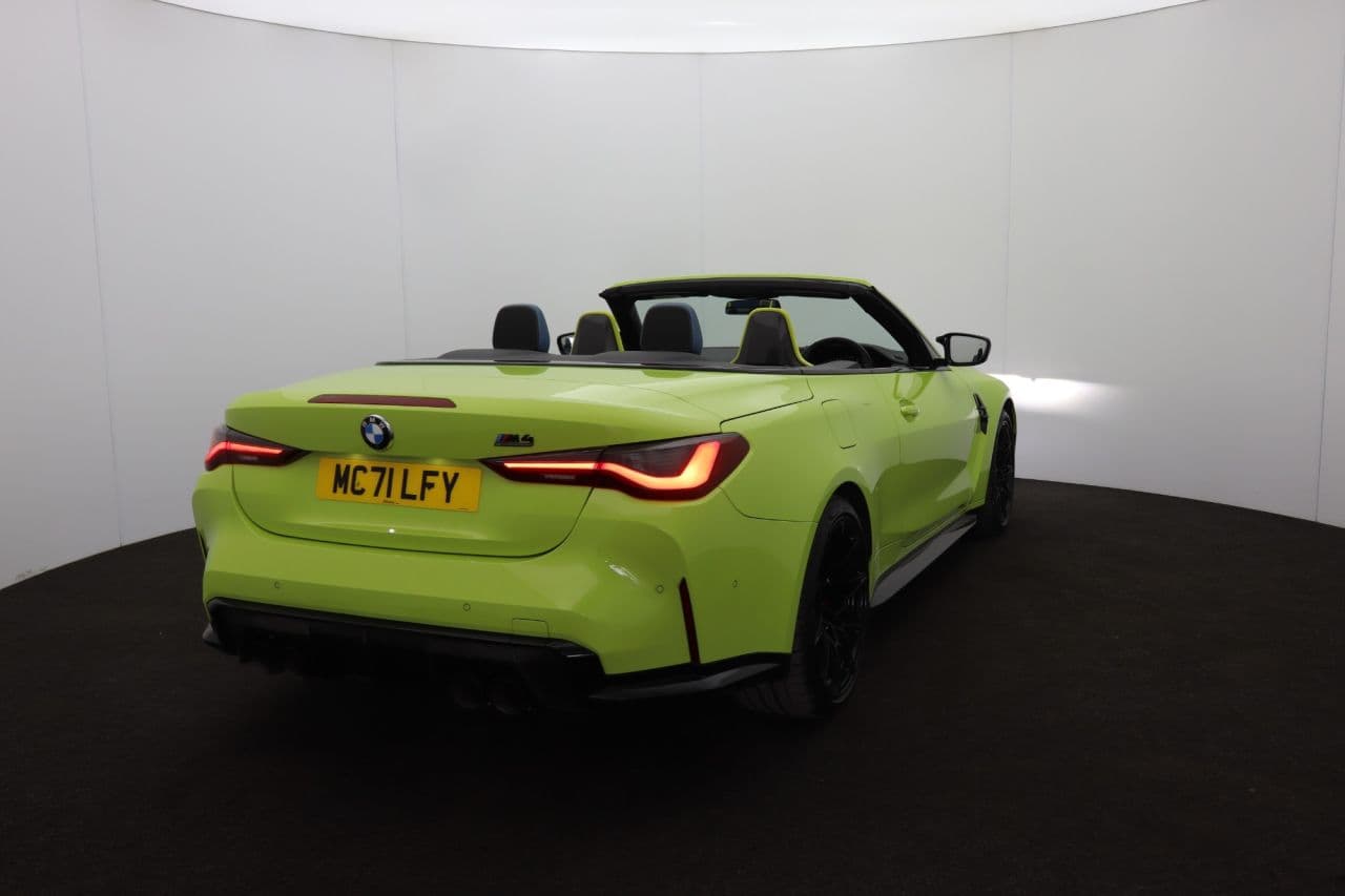BMW M4 3.0 BiTurbo Competition — image 7