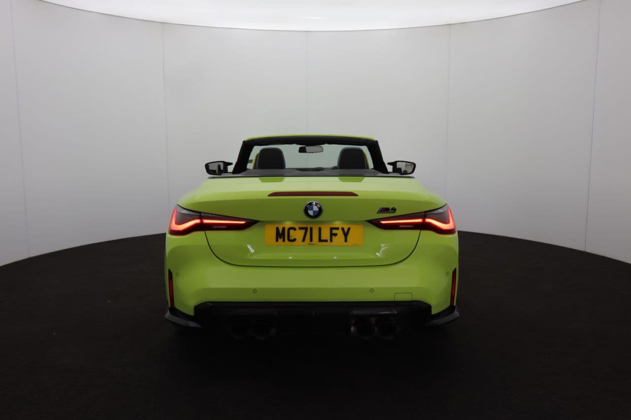BMW M4 3.0 BiTurbo Competition — image 6
